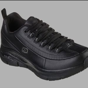 Womens SKECHERS SR Work Footwear